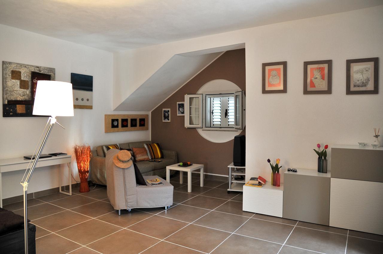 Cala Bernardo Apartment Calabernardo Exterior foto